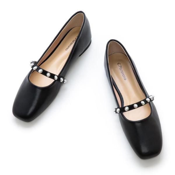 Shoes - C.Paravano Mary Jane Flats for Women, Utenag Women's Comfortable Sandals - MSRP $1,561