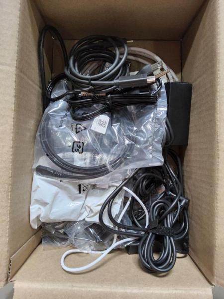 Assorted Cabled and Adapters - MSRP $99