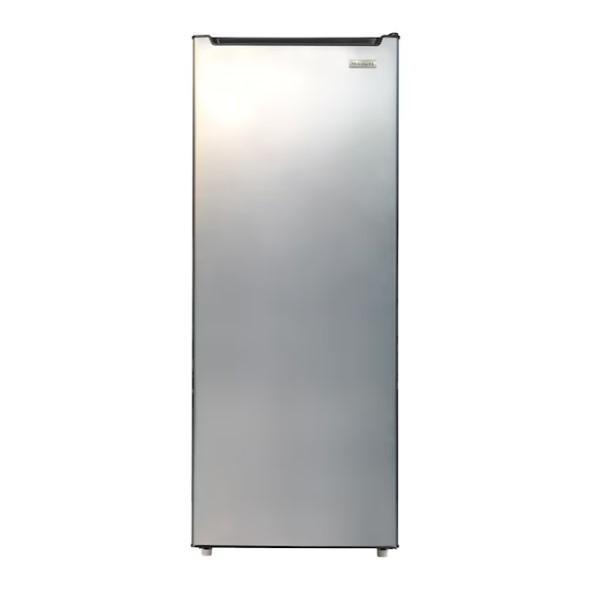 Frigidaire Convertible Freezer/Refrigerator, Kobalt 40V Push Mower, Metabo Miter Saw  - MSRP $2,110