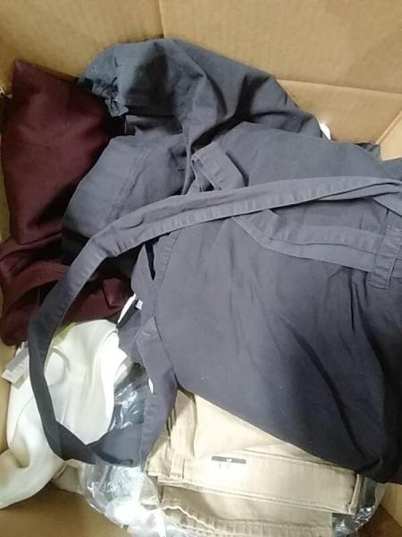 Apparel - Future Collective, Goodfellow & Co, Levi's, Shade & Shore - Est Retail $4,360- 1 plt