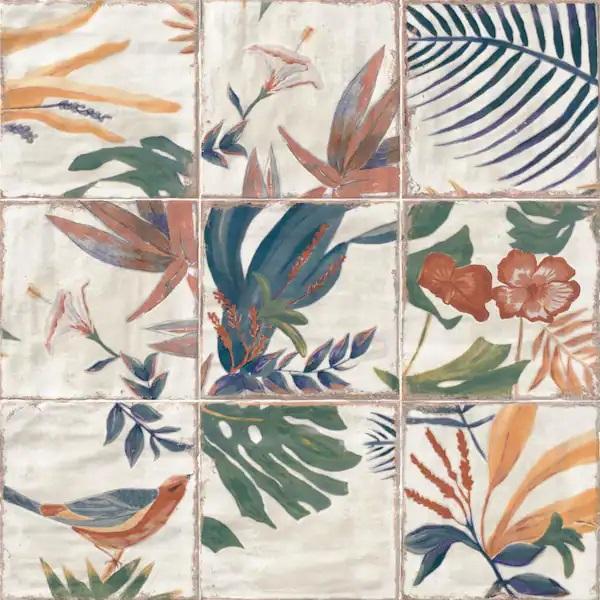 Flooring & Rugs - Ceramic Wall Tile, Porcelain Floor and Wall Tile - Est Retail $1,887 - 1 plt