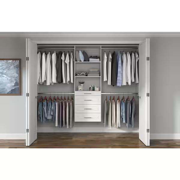 Flooring & Rugs - Closet System, Area Rugs, Vinyl Plank Flooring, Runner Rug - Est Retail $2,714 - 1 plt