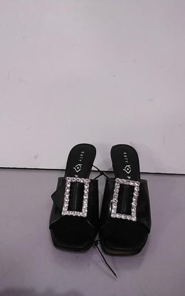 Luxury Department Store - Pallet of Shoes Returns