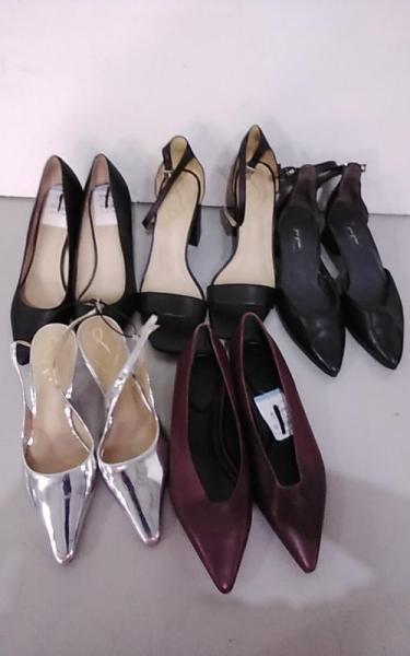 Luxury Department Store - Shoes