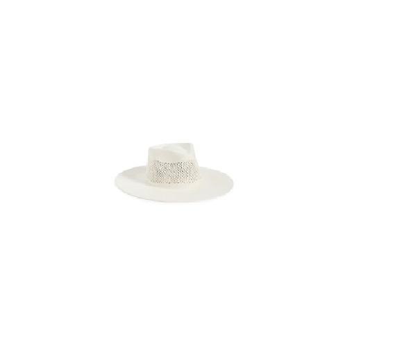 General Merch - Brixton Jo Panama Straw Pancher Hat, Brimmed Hat, Nightball Soccer Ball, Basketball -Original MSRP $412