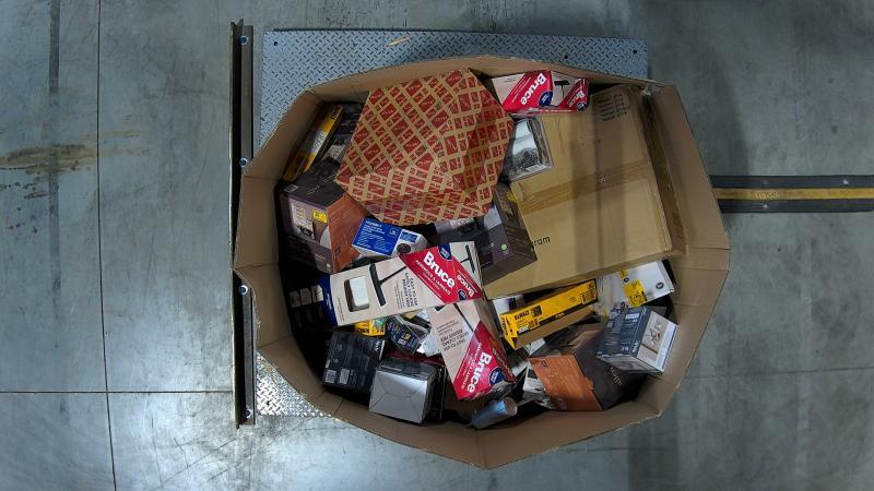 Pallet of Home Improvement