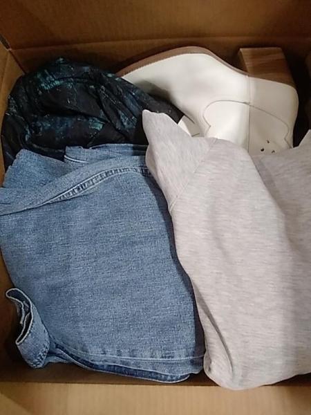 Apparel - Goodfellow & Co, Levi's, Wild Fable, Universal Thread, Spanx, Shade & Shore - Est Retail $5,129- 1 plt