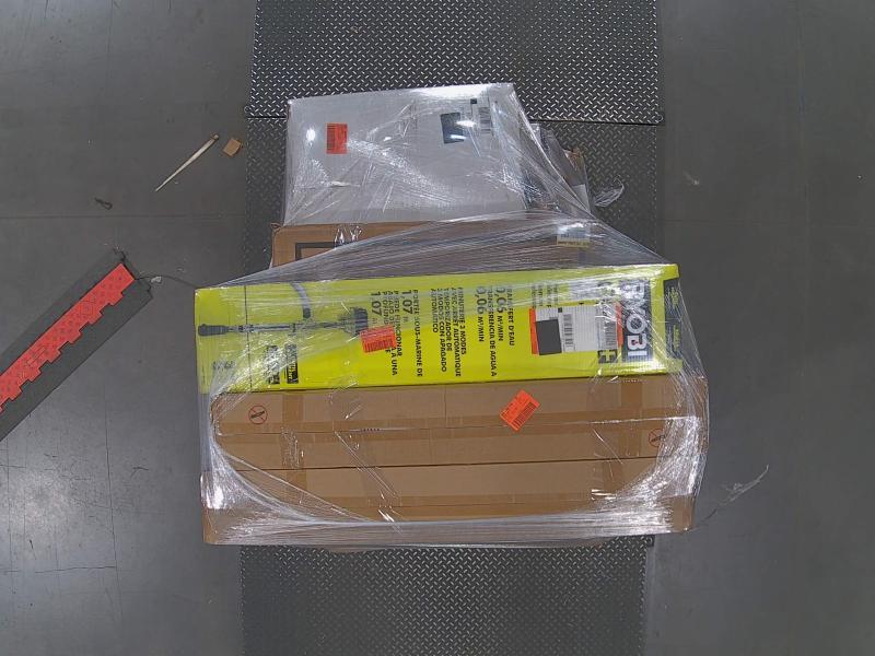 Plumbing - Wayne, KeonJinn, Panasonic, Glacier Bay, JINJUNYE, Elkay, Getpro, HDC, VEVOR - Est Retail $45,828- 6plts