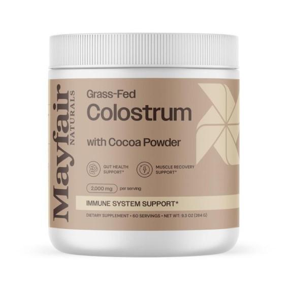 Drugstore - Mayfair Bovine Colostrum Supplement, Taszoos Finger Splints, Peutier Gel Foot Pads - MSRP $1,532