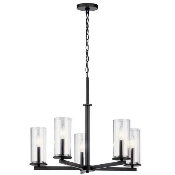 Lighting & Electrical - Kichler, Ariskeen, Bel Air - Est Retail $3,082- 1plt