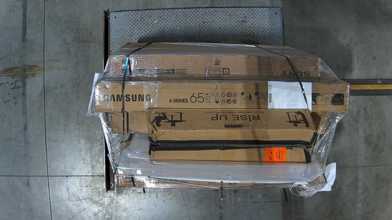 TVs & Monitors - Samsung, Sony, 43"-65" - MSRP $5,159