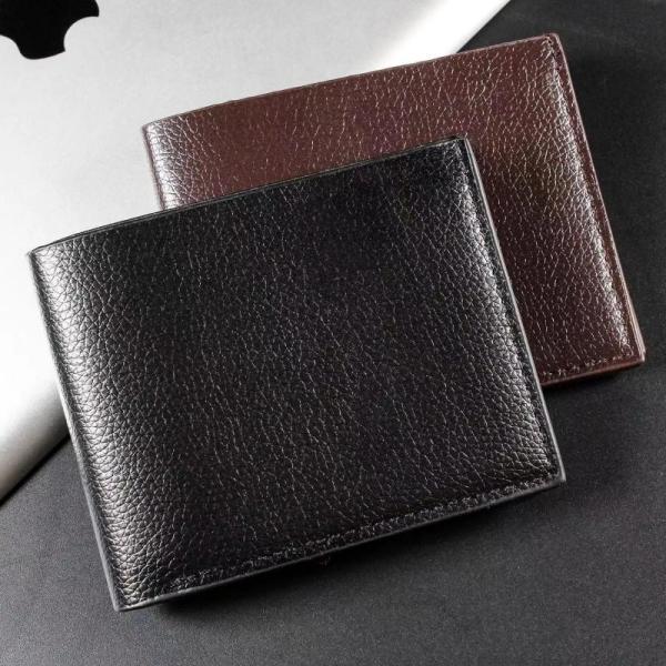 250 New Mens Leather Wallets - Assorted Designs and Colors