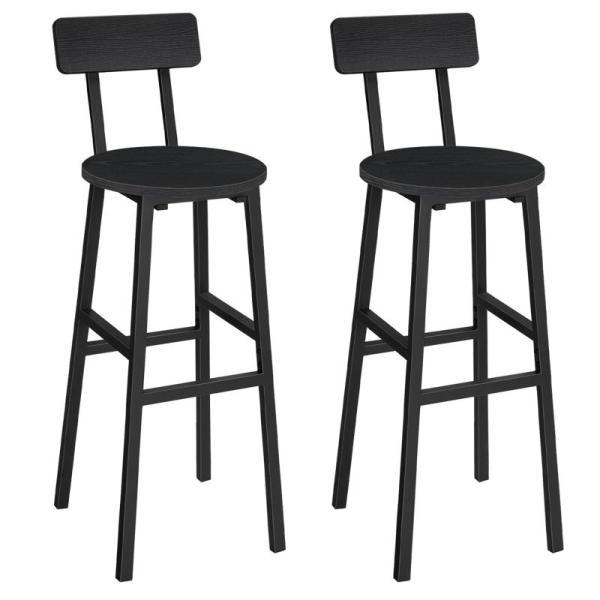 General Merchandise - MAHANCRIS Round Bar Stools, Umzodo French Gold Mirror, Cumbor 2 Pack Baby Gate - MSRP $1,355