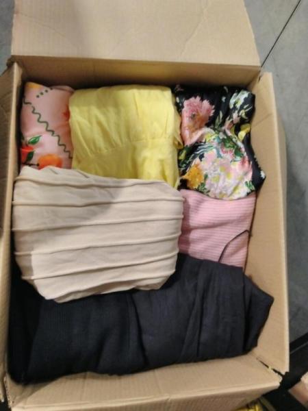 Luxury Department Store Apparel - Mystery Box - Original MSRP $2,645