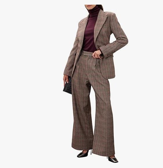 TRUCKLOAD of AMZ Hybrid - Ronny Kobo Collective Cut Out Tweed Blazer, Mepra Caramella Flatware Set - MSRP $191,839