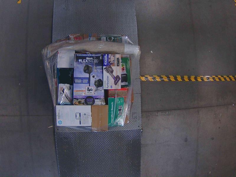 Pallet of General Merchandise - MSRP $7,799