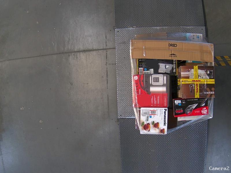 Pallet of General Merchandise - MSRP $5,199