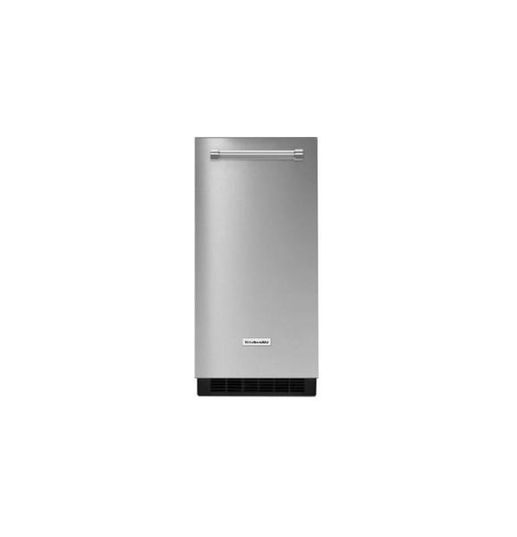KitchenAid KUIX335HPS - Ice Maker - MSRP $2,478