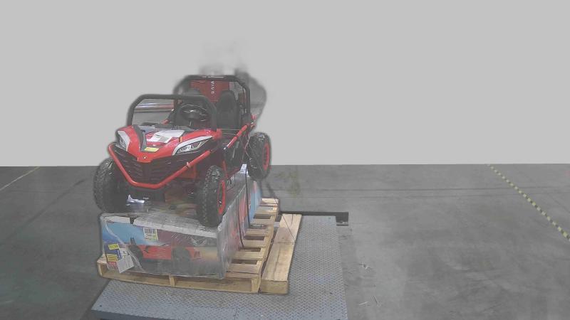 Pallet of Power Wheels Ride-Ons