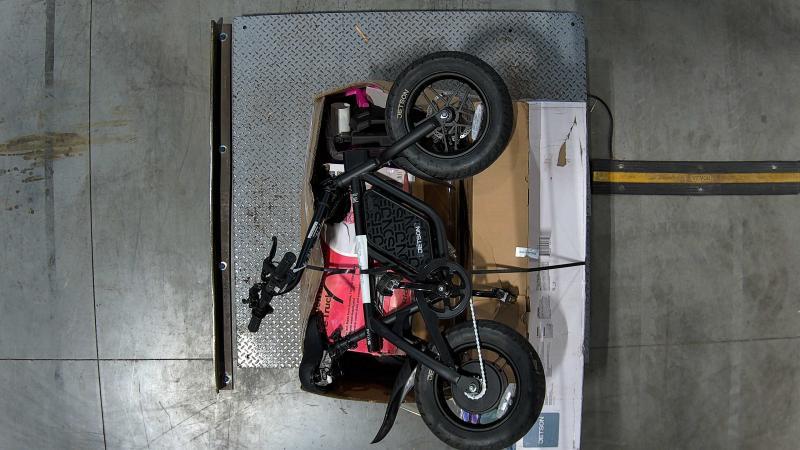 Pallet of Power Wheels Ride-Ons