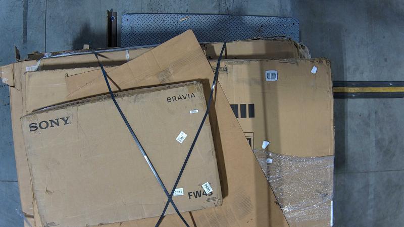 TVs & Monitors - Sony, Newline, Samsung, 75"-85" - MSRP $10,439