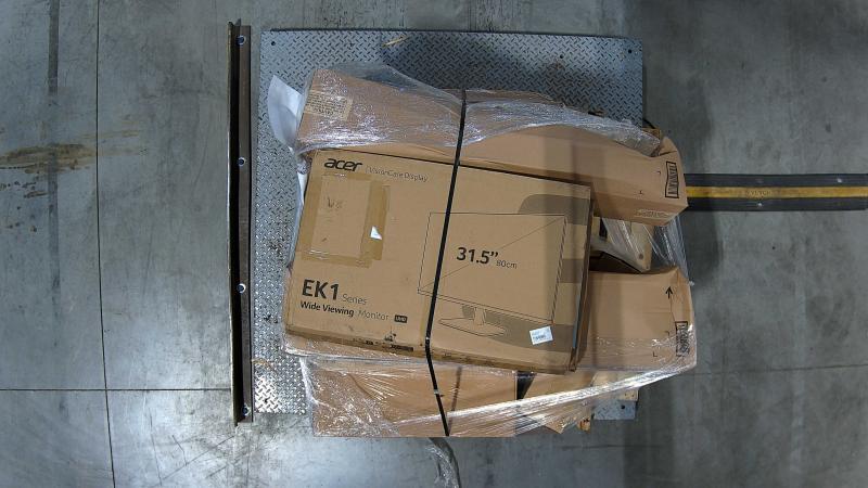 Electronics - Sony 1920GB Memory Card, Dell 27" Monitor, Gigabyte Z890 Motherboard - MSRP $11,286