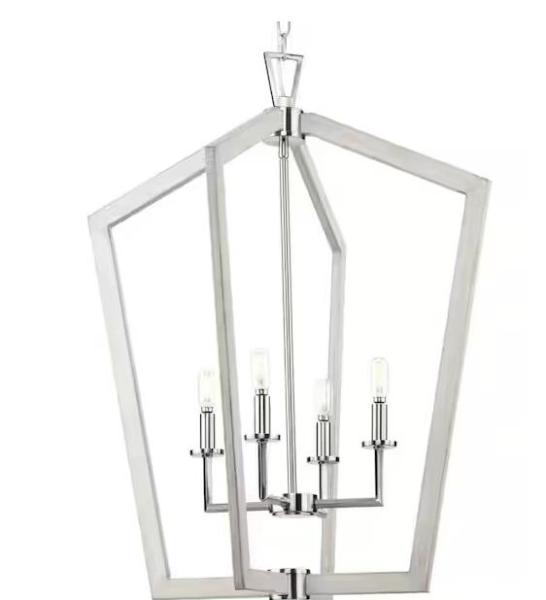 Lighting & Electrical - Progress Lighting, Hampton Bay, ANTOINE, Kichler, HDC, Rennnssan, KAISITE - Est Retail $2,543