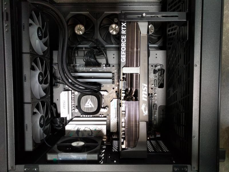 RTX 5090, 5070 Ti, 4060, Gaming Desktop PC Computer Lot & More - $9.4K