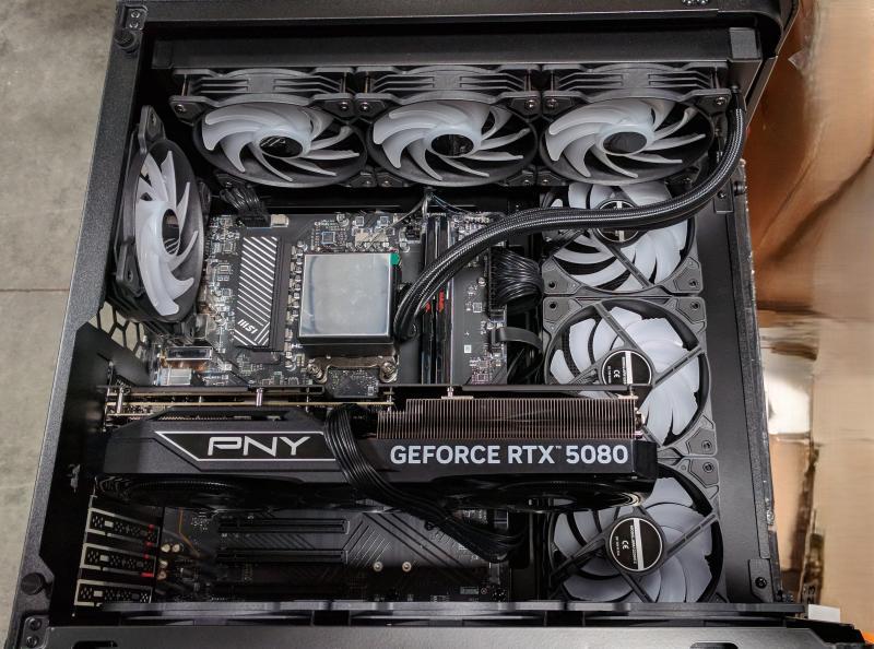 RTX 5080 Super - Gaming Desktop PC Computer /Notebook Lot & More-$5.1K