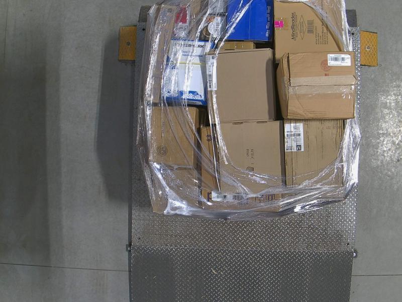 Tabletop Document Folder, Canon Genuine/Koniac/Toshiba Printer Toners, INUSA Suitcase, Headrest Sheets - MSRP $4,230