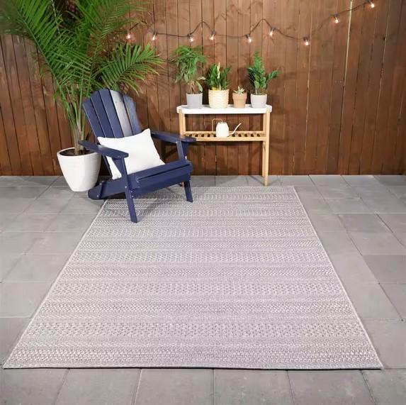 Flooring & Rugs - Hampton Bay, Jonathan Y, Vevor  - Est Retail $2,548 - 1 plt