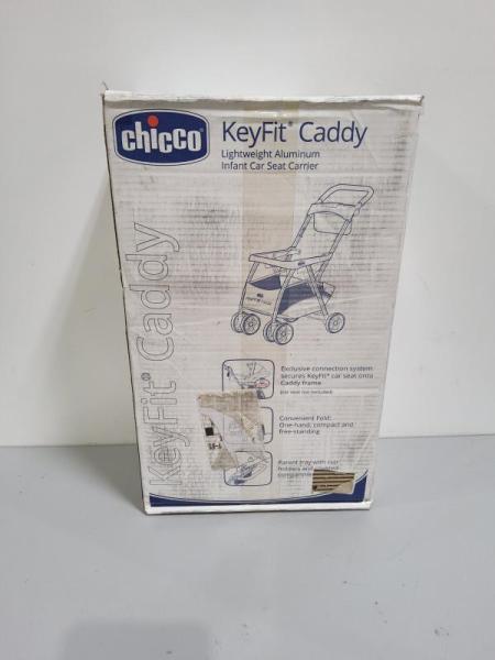 Chicco KeyFit Caddy Frame Stroller - MSRP $99