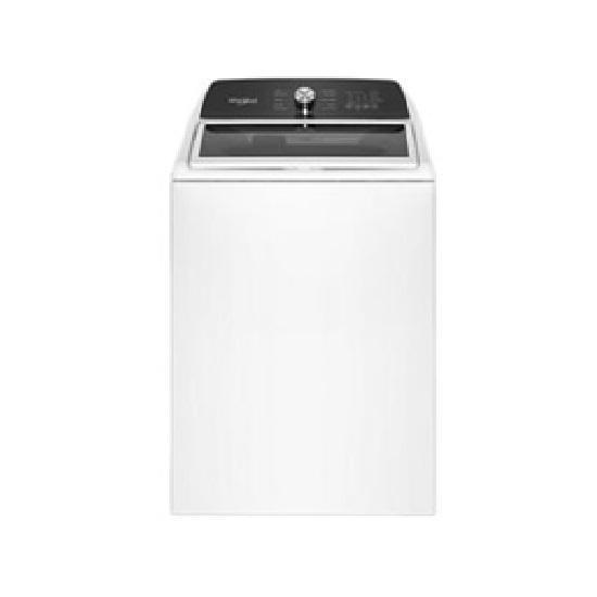 Appliances - Whirlpool (Maytag) WTW5020SW 4.6 Cu. Ft. Top Load Impeller Washer with Built-in Faucet - MSRP $995