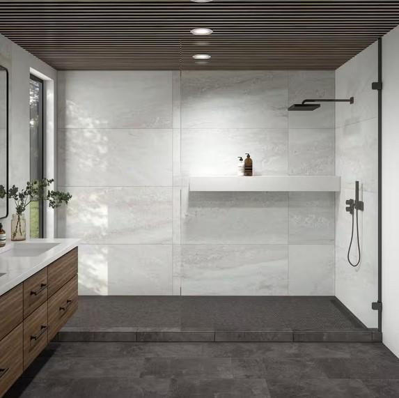 Flooring - Lifeproof, Daltile - Est Retail $1,567- 2plts