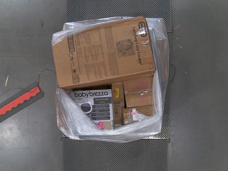Pallet of Assorted Home Improvement - MSRP $1,189