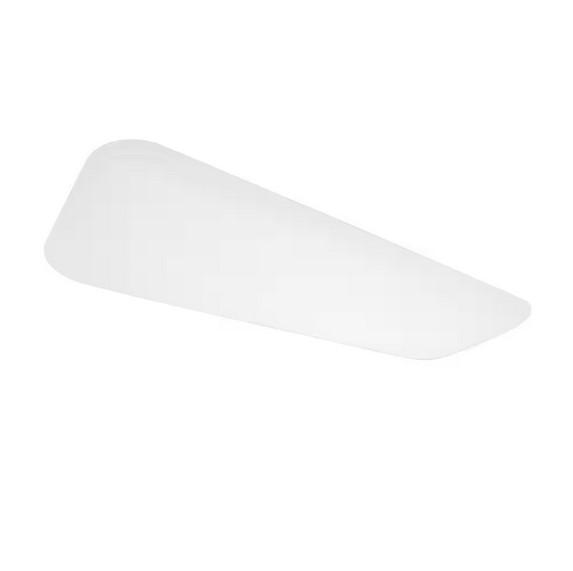 Lighting & Electrical - Commercial Electric Ceiling Lights, Shop Lights, Strip Lights  - Est Retail $948- 2plts