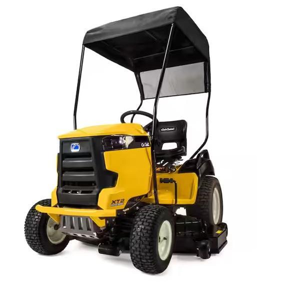 Mixed Home Improvement - MTD Genuine Factory Parts Riding Lawn Mower Sun Shade, Hampton Bay, SKYSHALO - Est Retail $999