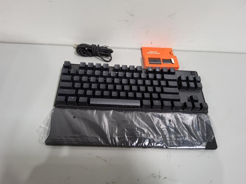 SteelSeries APEX Pro TKL Wireless Keyboard - Est Retail $159