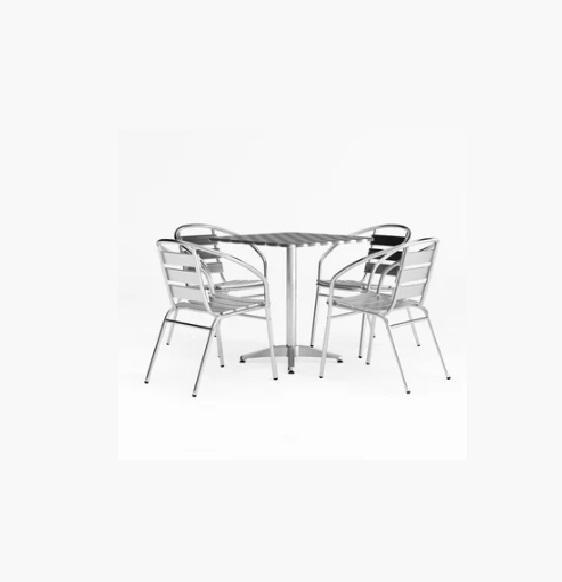 Flash Furniture Mellie 31.5'' Square Table, BaBylissPRO Hair Dryer, Waterpik Aquarius Water Flosser - MSRP $1,851