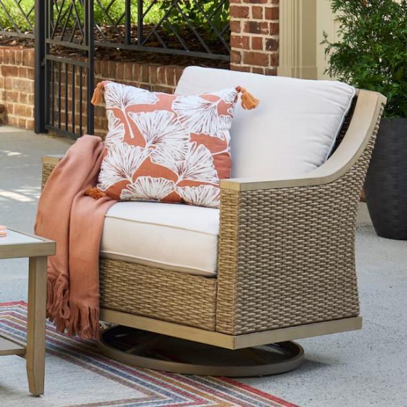 Rosedale Set of 2 Patio Chairs, Greeworks 3000PSI Pressure Washer, Kobalt 40V Hedge Trimmer - MSRP $2,536