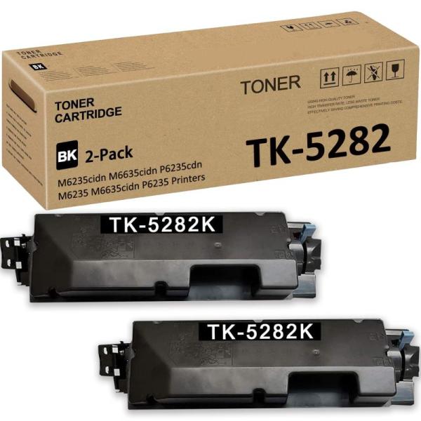 Office Product - APRONE TK5282 Toner Cartridge, Portable Printers, Small Desk Calendar 2025-2026 - MSRP $5,201