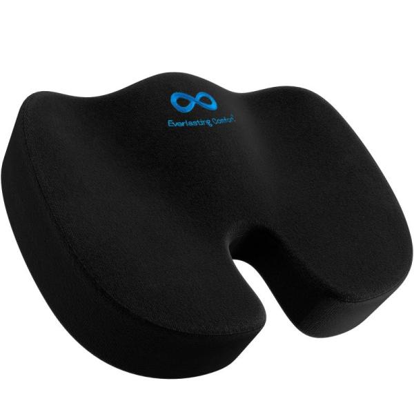 Home - Everlasting Comfort Doctor Recommended Memory Foam Cushion, Osteo Cervical Neck Pain Pillow & More - MSRP $1,508