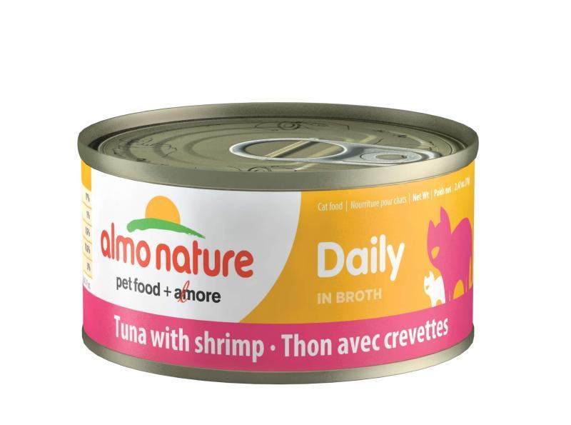 Pet Products - Assorted Dog Chew Treats, Canine Dewormers, almo nature Daily Tuna With Shrimp - MSRP $1,783