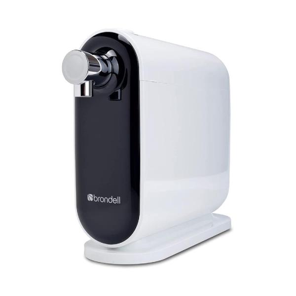 Home Improvement - Brita Faucet Mount System, AguaStella Brushed Gold Metal Glass Rinser - MSRP $20,159