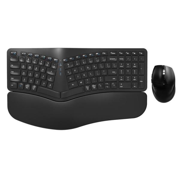 Computers - Wireless Keyboard and Mouse Combo, SW208 3" Active Bluetooth 5.0 Bookshelf Speakers - MSRP $13,598