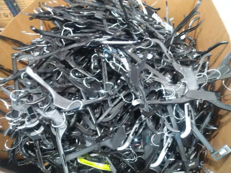 Pallet of Hangers