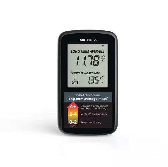 Lighting & Electrical - Airthings, Artika, Hampton Bay - Est Retail $8,865- 1plt