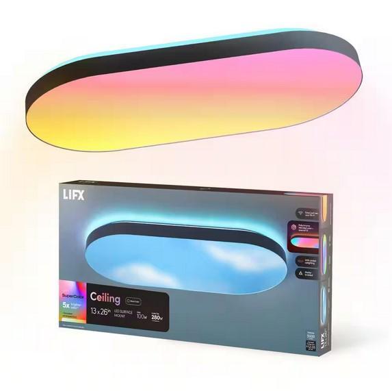 Lighting & Electrical - LIFX, GE, Intermatic - Est Retail $10,576- 1plt