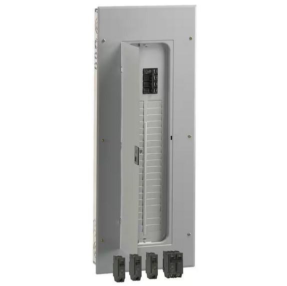 Lighting & Electrical - GE Load Center Breaker Boxes - Est Retail $3,372- 1plt