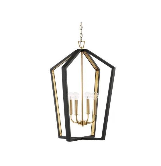 Capital Lighting 344541KM Chandelier - MSRP $464